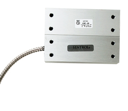 UTC/Edwards Magnetic Interlock Switch; SPDT; 30VAC/DC; 0.18-0.6 in. Range; 3 ft. Armored Cable